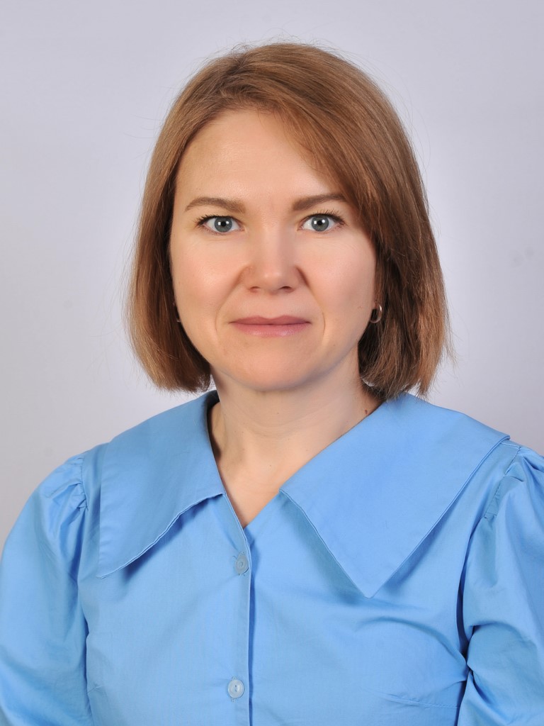 Абдуллина Валентина Александровна.