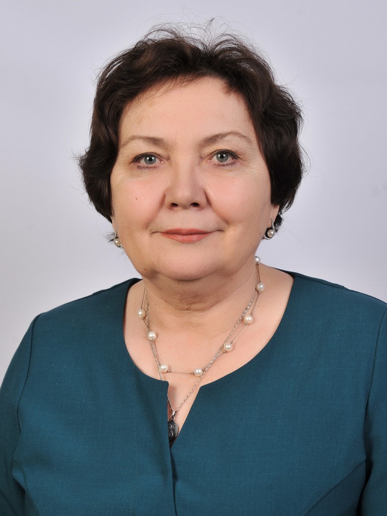 Беккер Наталья Владимировна.