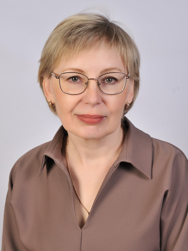 Гришина Ирина Васильевна.