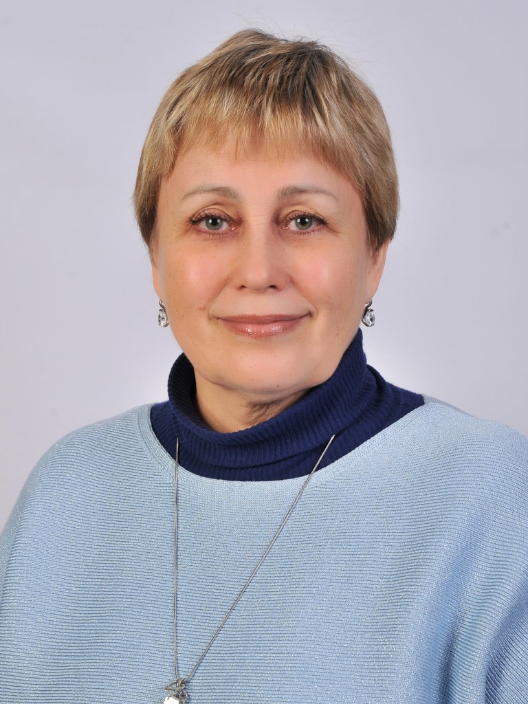 Гуслова Ирина Владимировна.