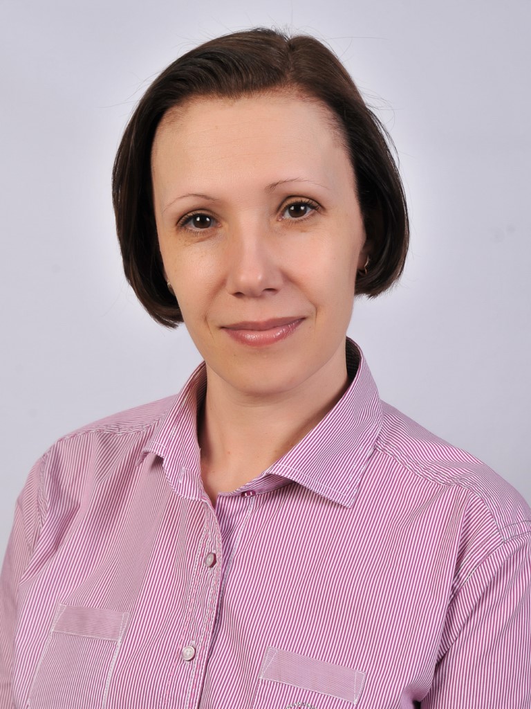 Иванова Анна Валерьевна.