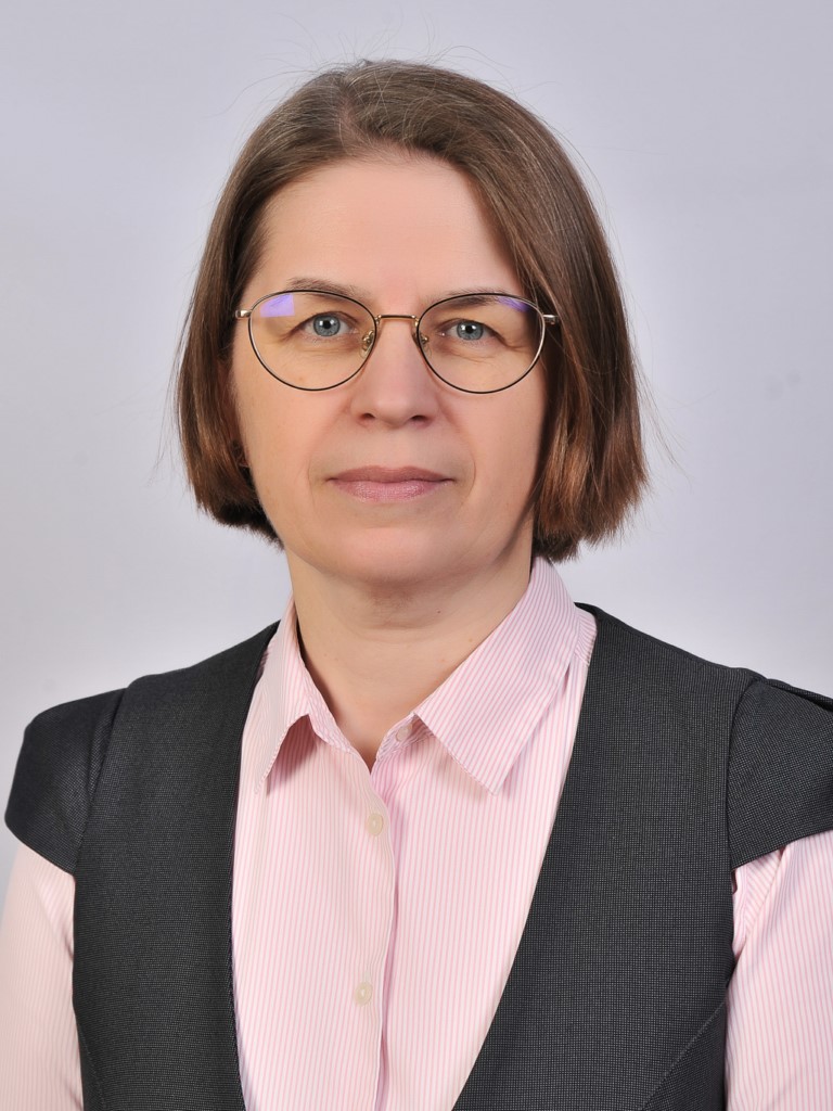 Карагодина Оксана Николаевна.