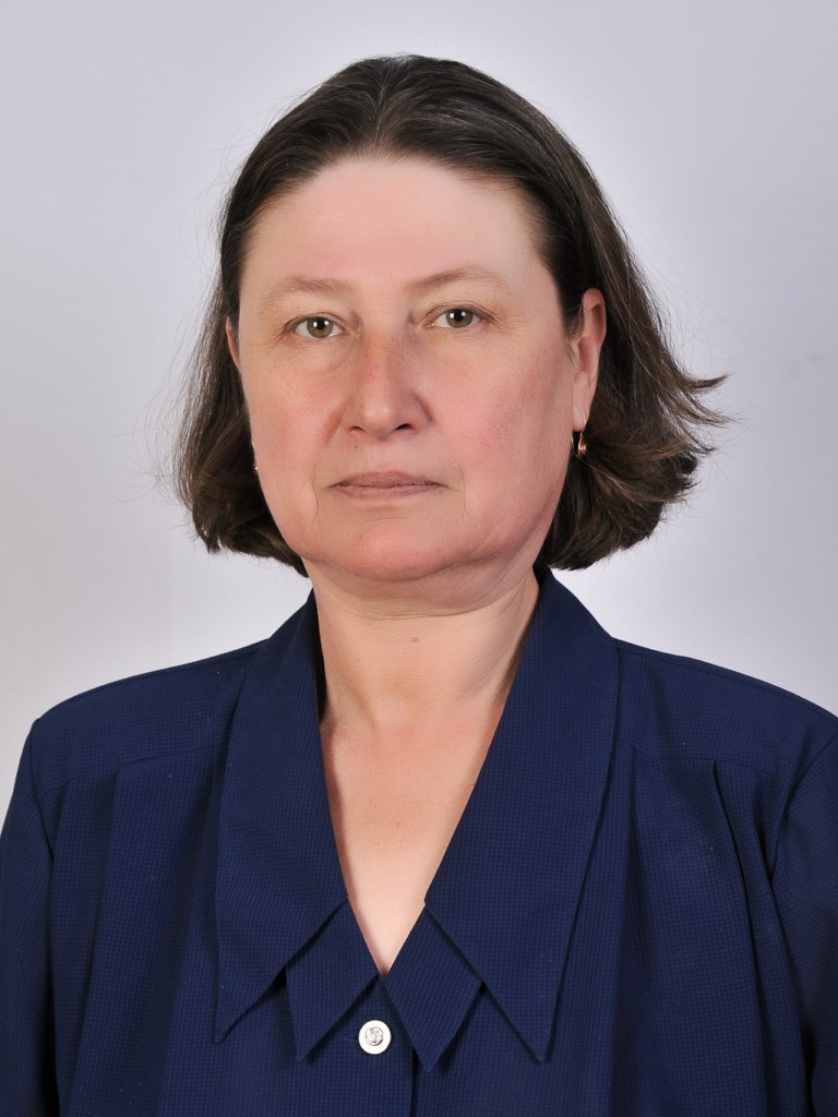 Кухаренок Ольга Дмитриевна.