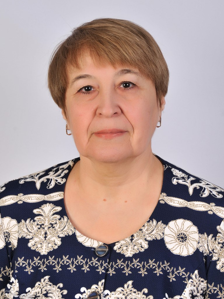 Литвинова Нина Николаевна.