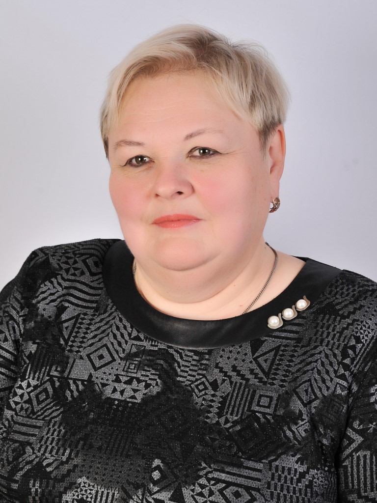 Макарова Елена Витальевна.