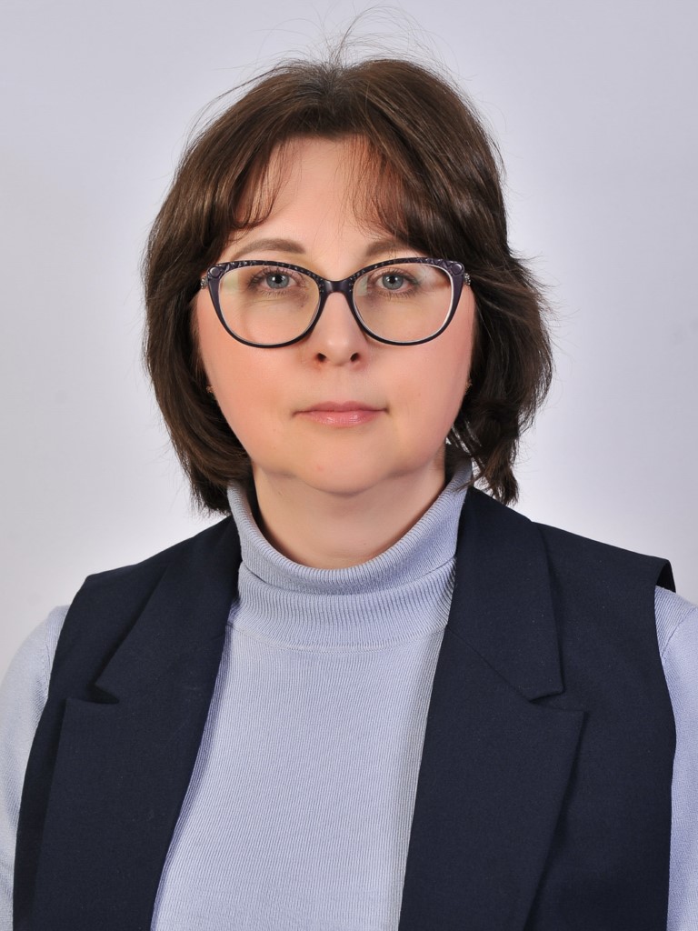 Макарова Наталия Владимировна.