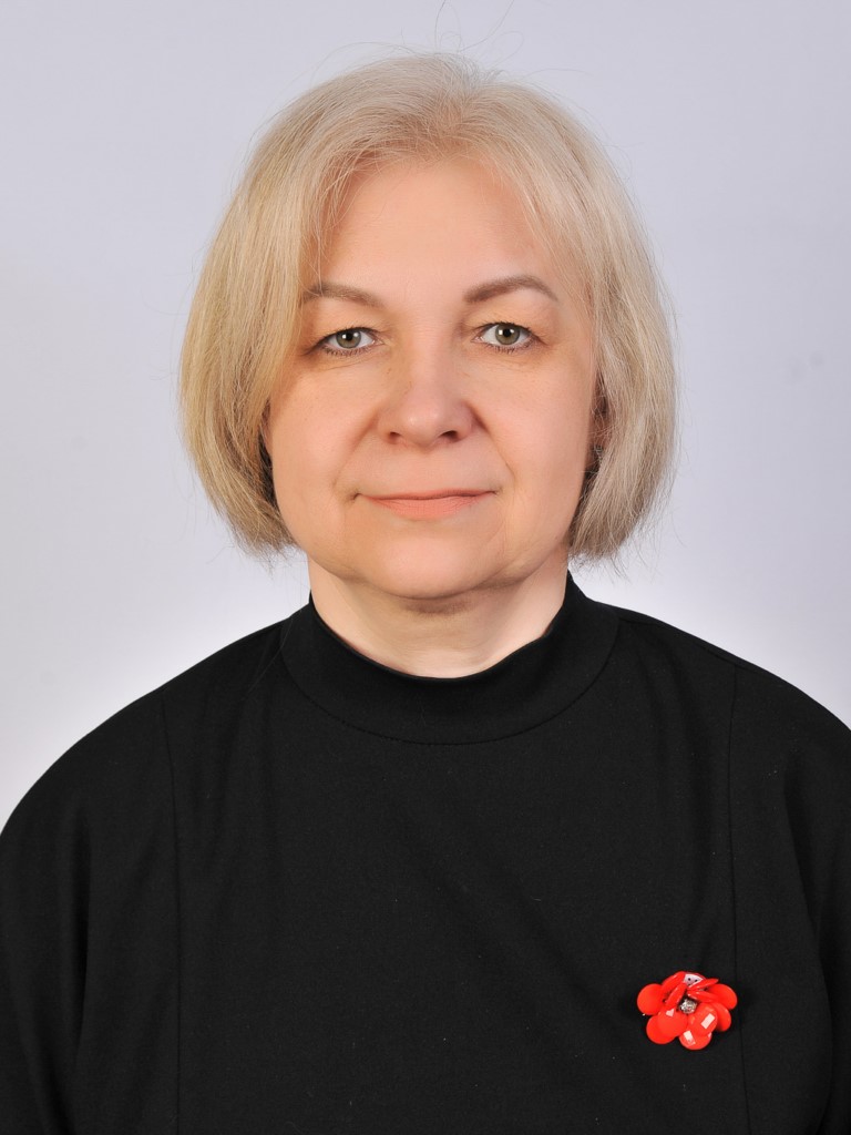 Метальникова Светлана Сергеевна.