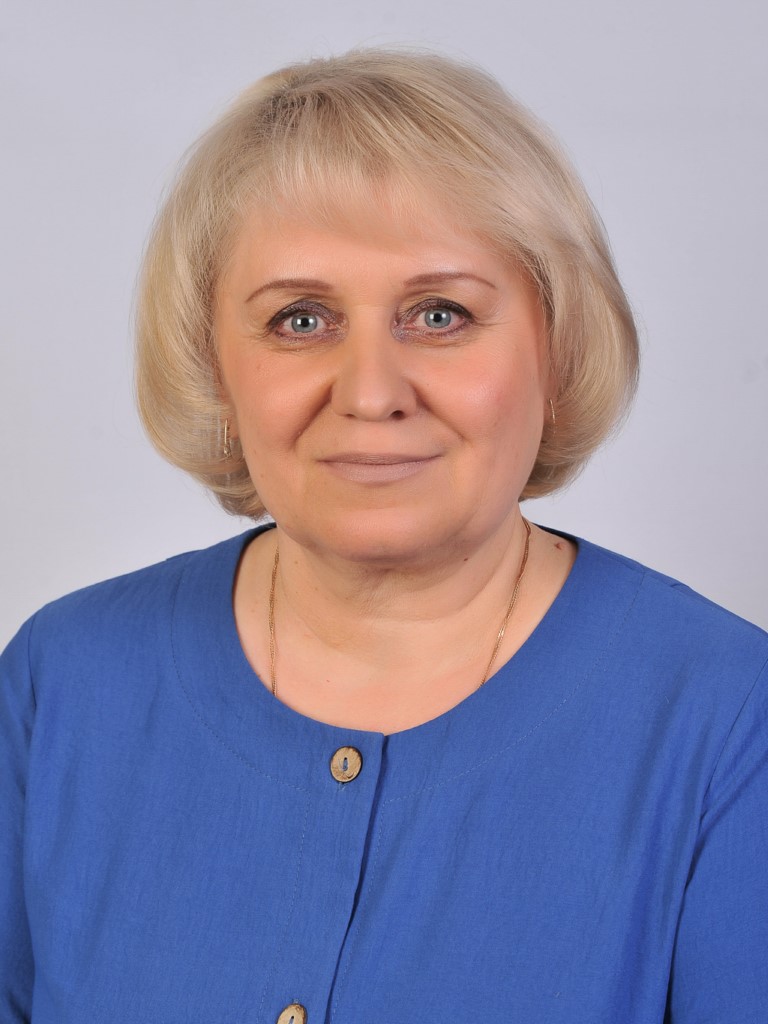 Михайленко Лариса Владимировна.