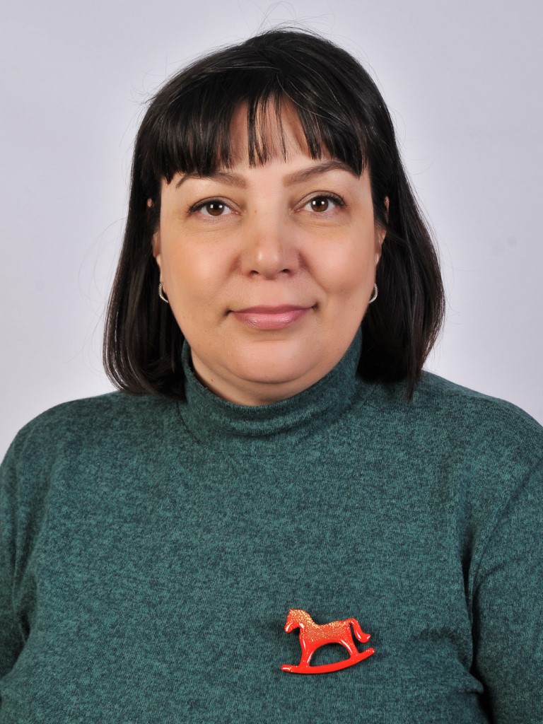 Мисник Людмила Константиновна.