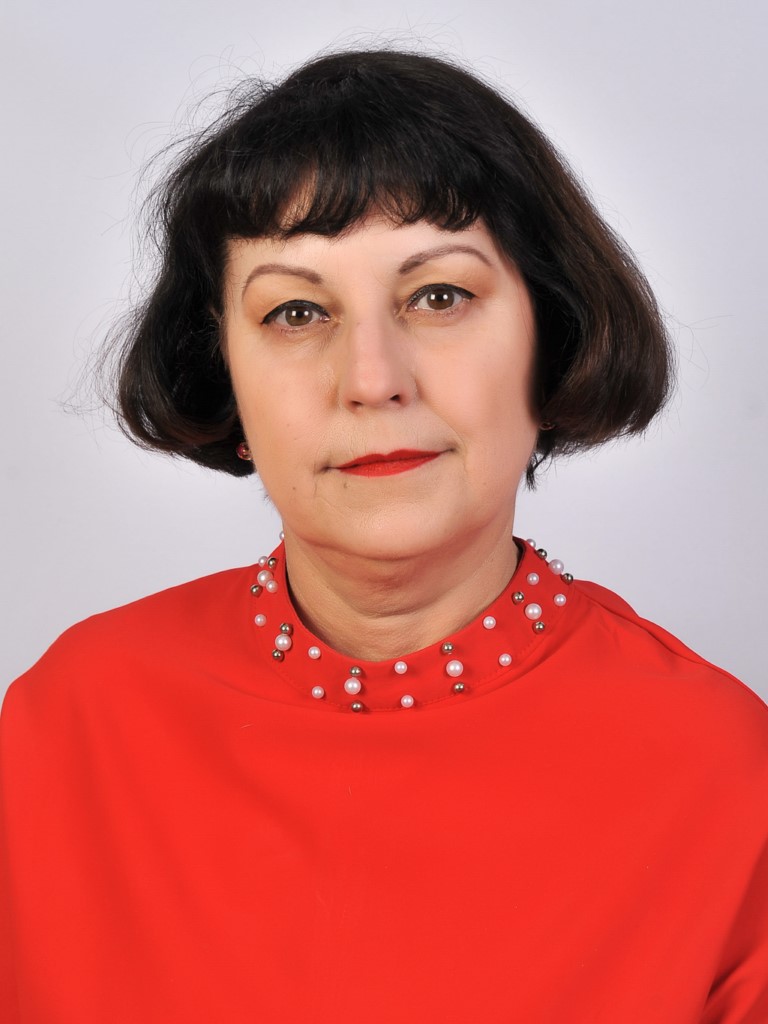 Верхотурова Галина Василевна.