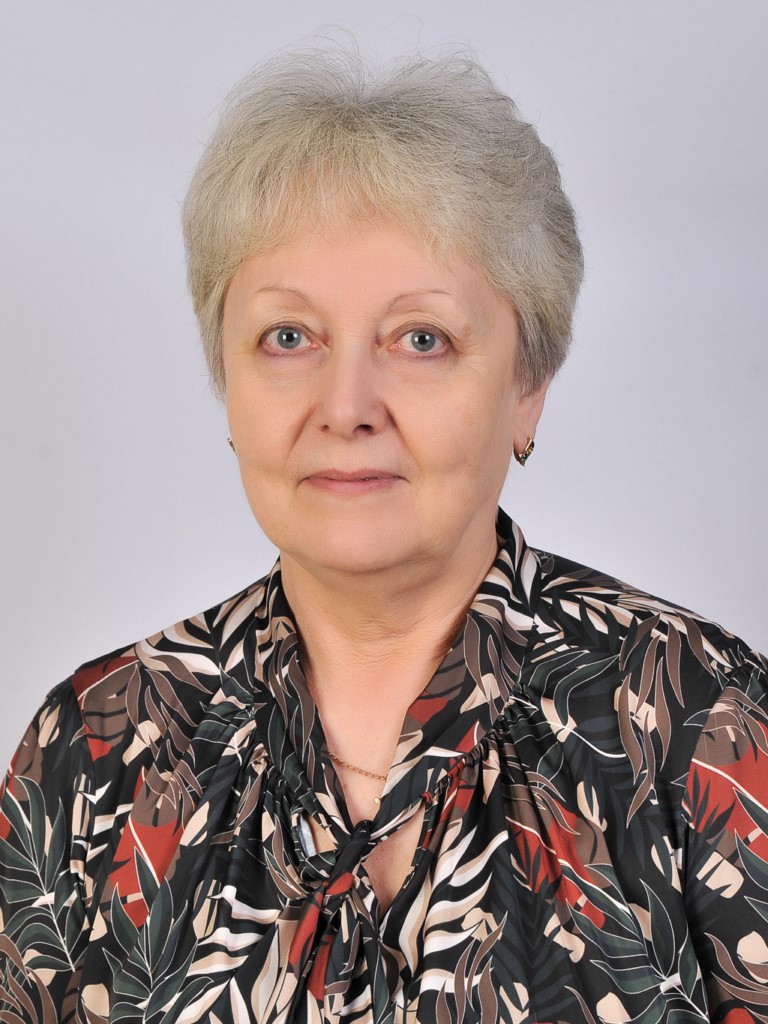 Витлицкая Ольга Васильевна.